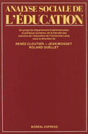 Analyse sociale de l'éducation